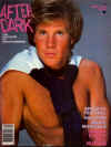 Bill Hutton on the cover of After Dark magazine