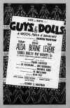 Guys and Dolls