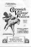 Greenwich Village Follies