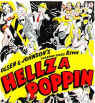 Flyer for Hellzapoppin