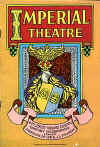 Program cover for the Imperial Theatre