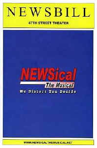 Newsical the Musical