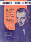 Pennies from Heaven sheet music