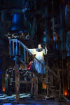 Patrick Page as Dom Claude Frollo