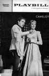 Camelot playbill