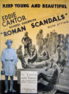 Eddie Cantor sheet music