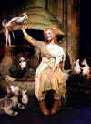 Angela Gaylor as Cinderella)