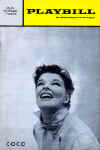 Kate Hepburn in Coco