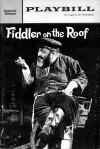 Zero Mostel in Fiddler on the Roof