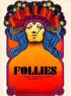 Souvenir program for Follies