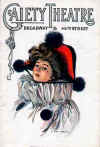 Gaiety program cover