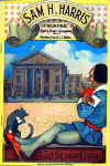 Harris Theatre program cover