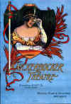 Knickerbocker Theatre program cover