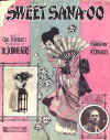 Sweet Sanoo sheet music (20933 bytes)