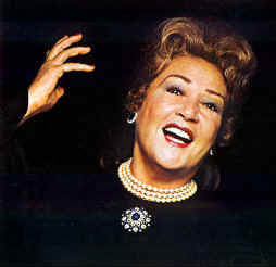 Ethel Merman 101: Start Page