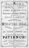 A professional 
    juvenile production of Patience (16910 bytes)