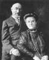 Isidor and Ida Strauss