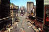 Times Square in the 1950s