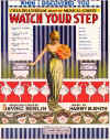 Watch Your Step sheet music 
    (22426 bytes)